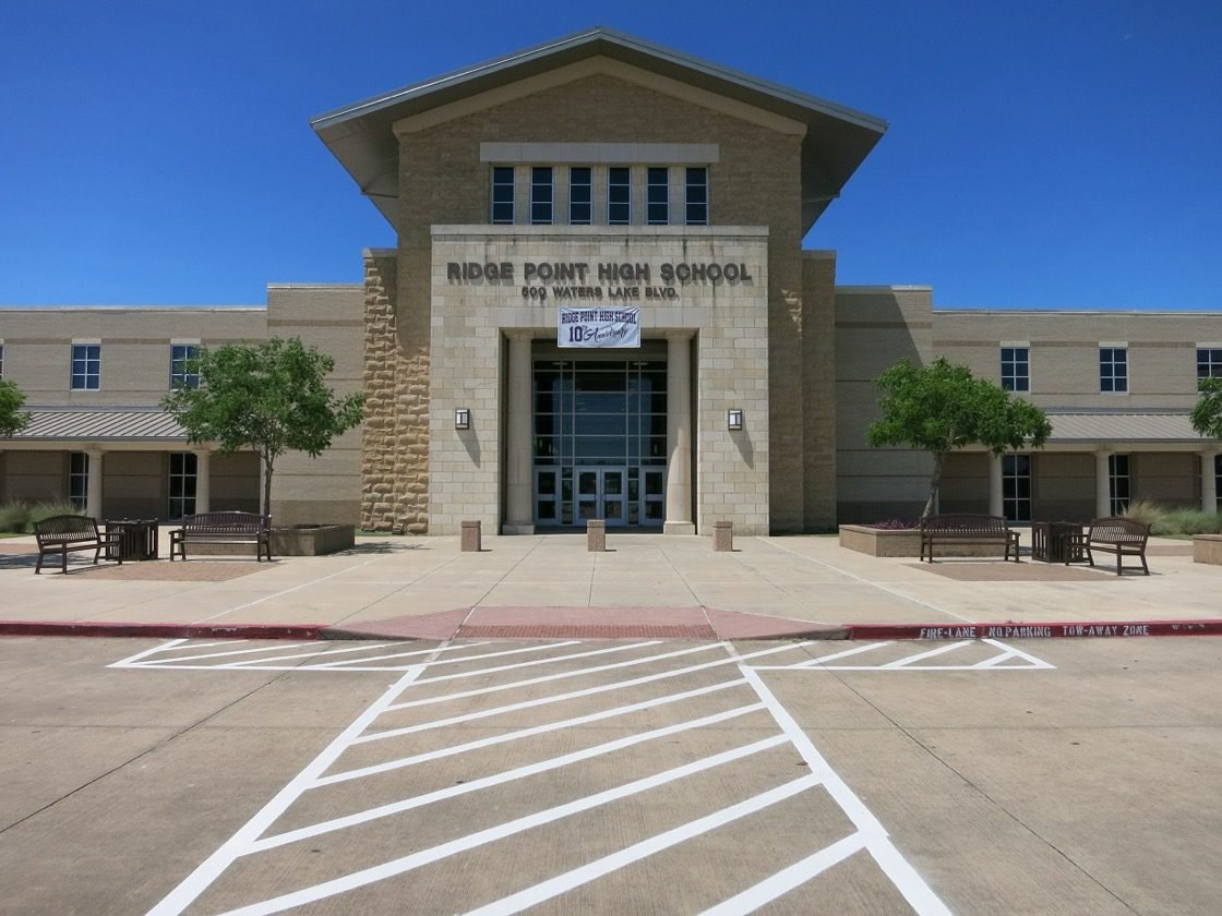 Ridge Point High School, Fort Bend ISD, Sienna (Missouri City)